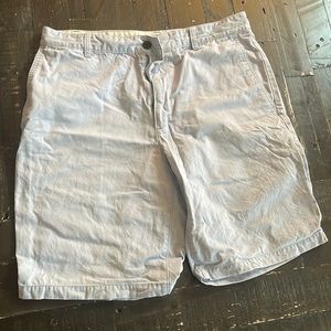 Mens Like New Dockers Light Blue/Silver 34 Waist